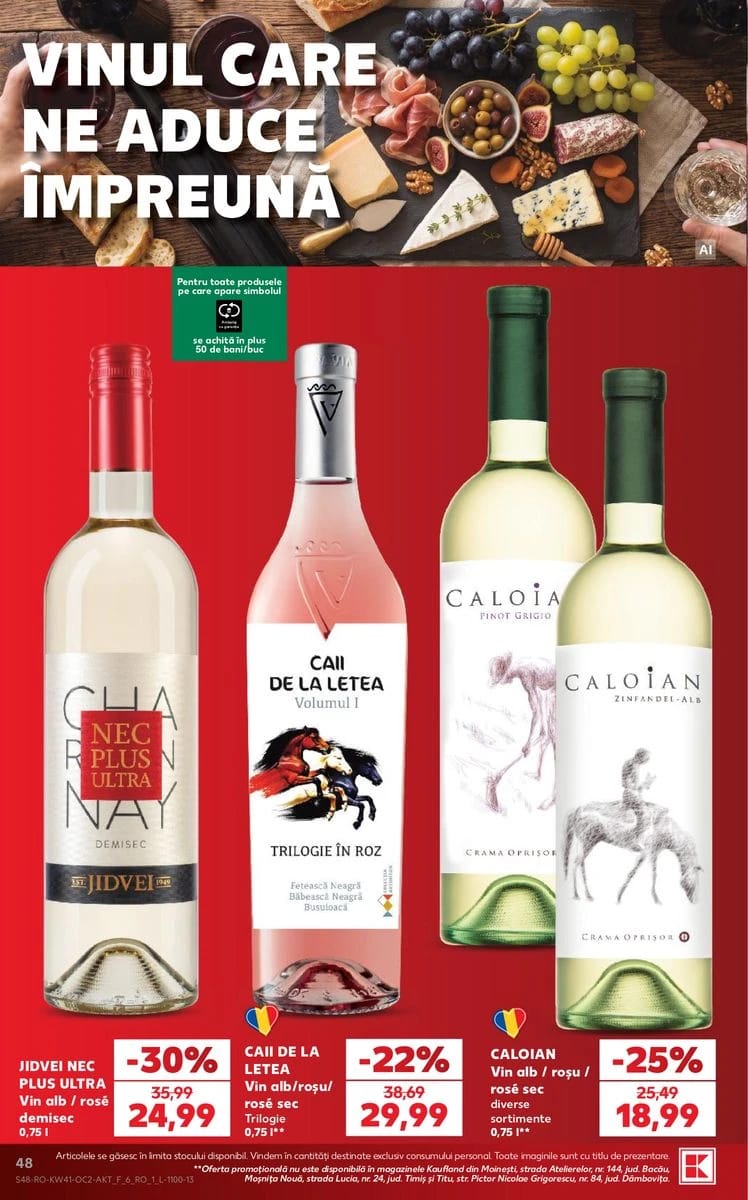 Catalog Kaufland, pagina 48 din 69