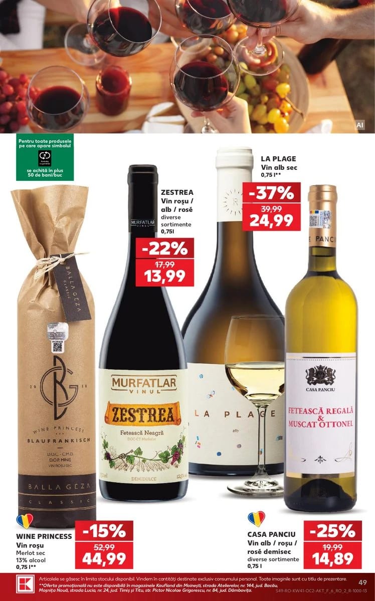 Catalog Kaufland, pagina 49 din 69