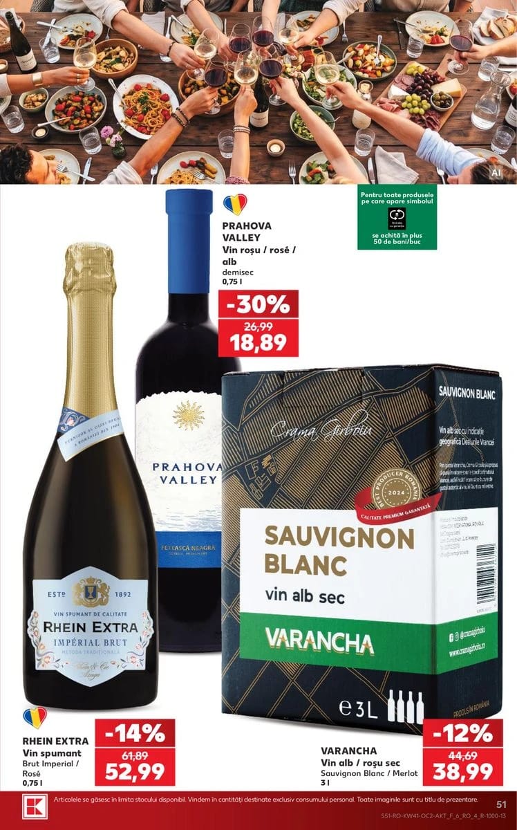 Catalog Kaufland, pagina 51 din 69
