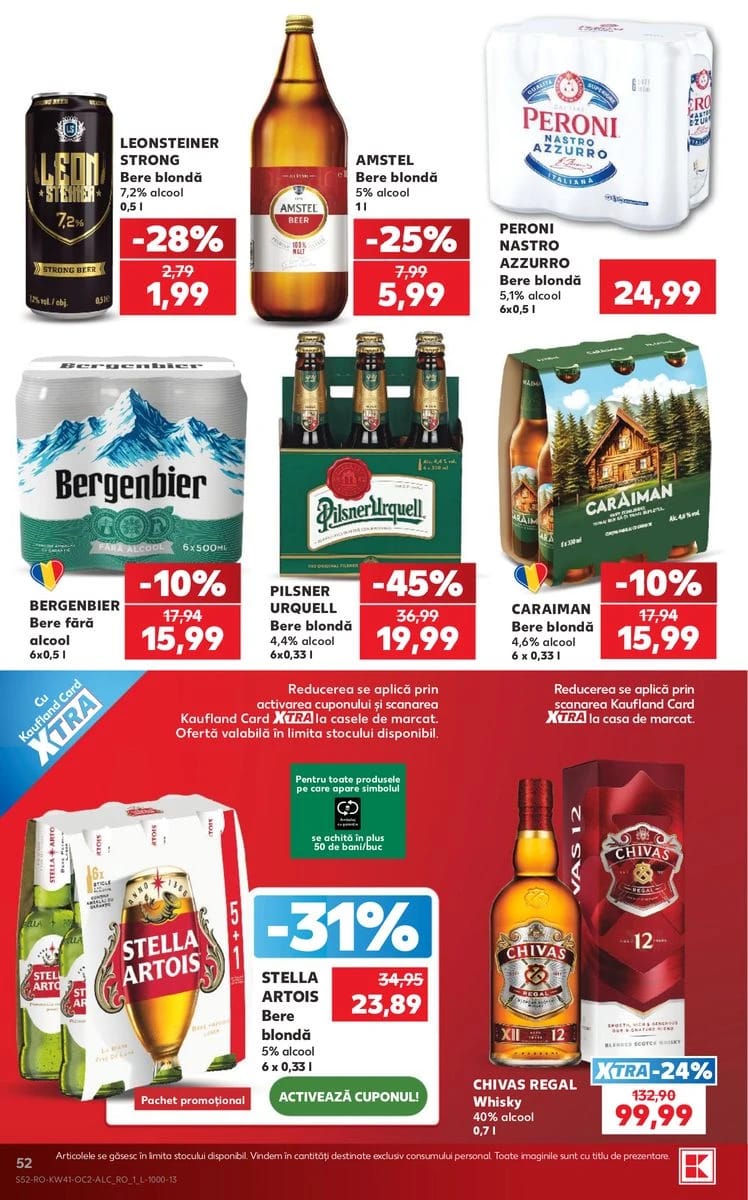 Catalog Kaufland, pagina 52 din 69