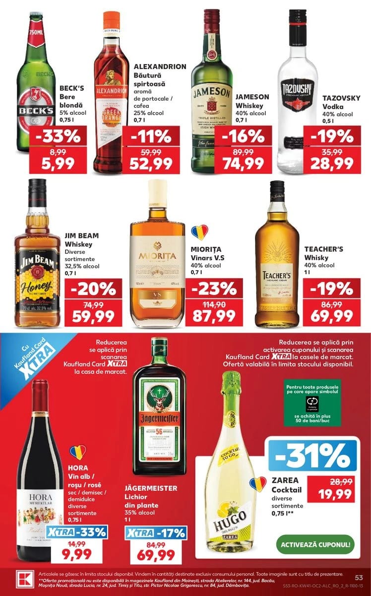 Catalog Kaufland, pagina 53 din 69