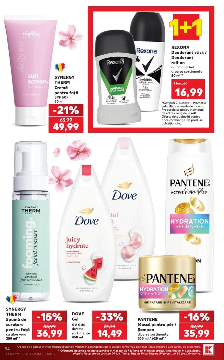 Catalog Kaufland, pagina 54 din 69