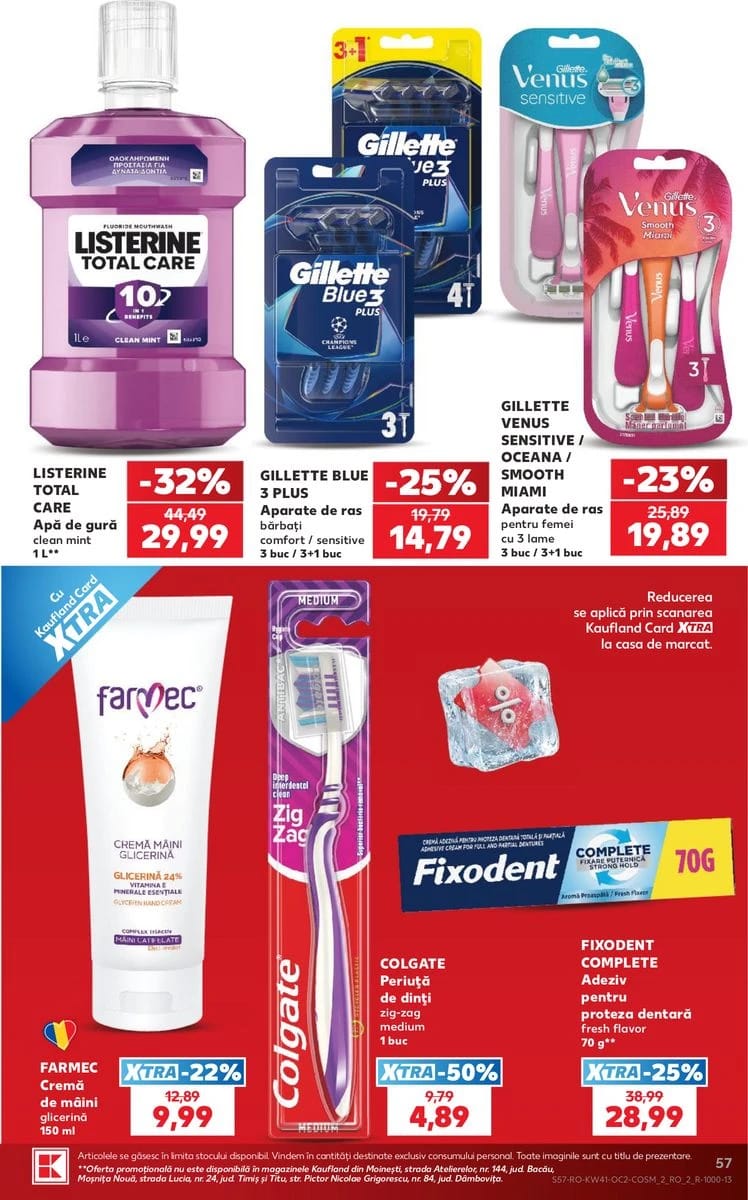 Catalog Kaufland, pagina 57 din 69