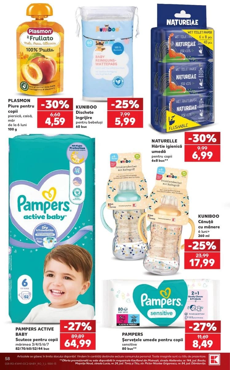 Catalog Kaufland, pagina 58 din 69