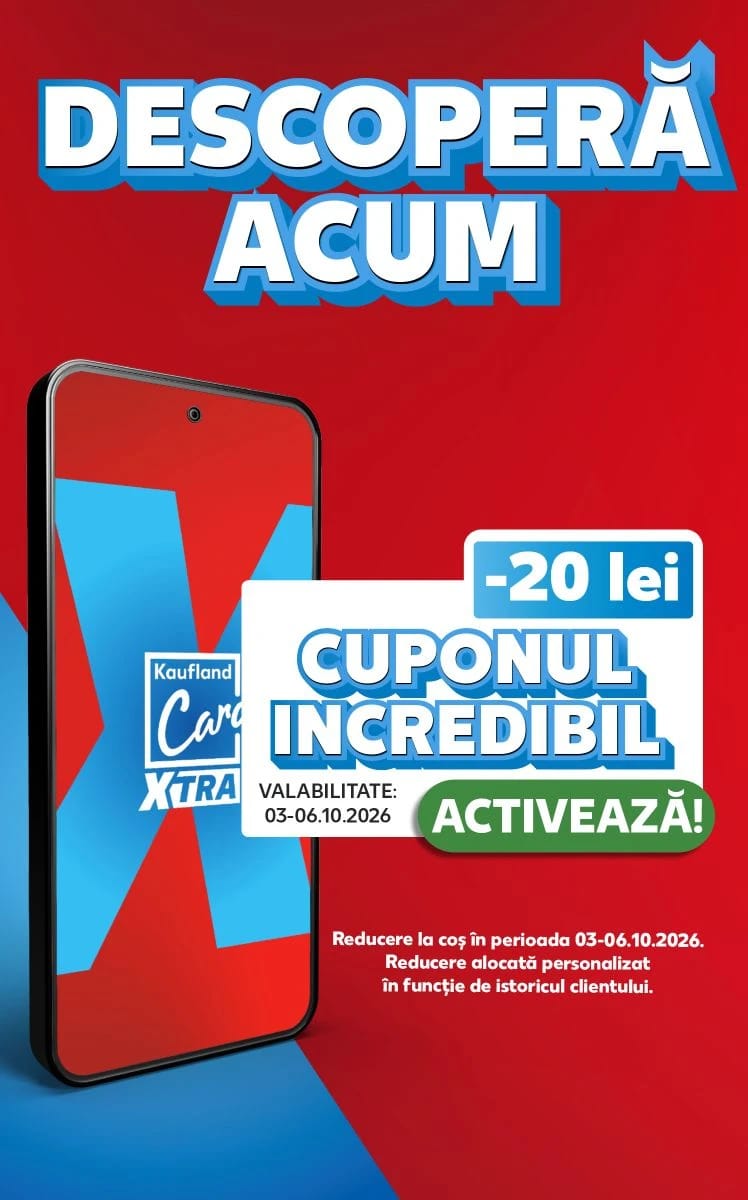 Catalog Kaufland, pagina 69 din 69