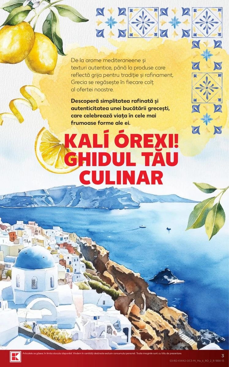 Catalog Kaufland, pagina 3 din 16