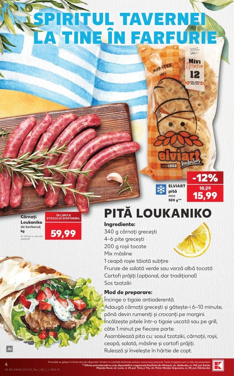 Catalog Kaufland, pagina 4 din 16