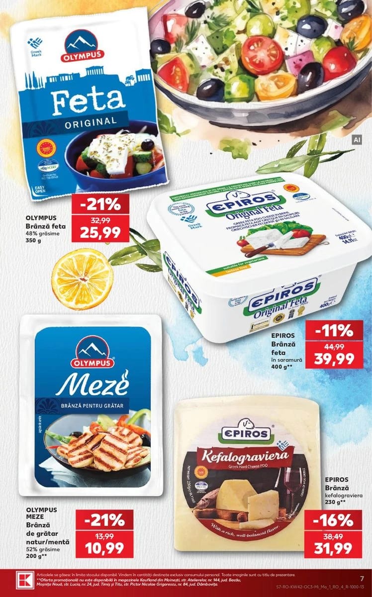 Catalog Kaufland, pagina 7 din 16