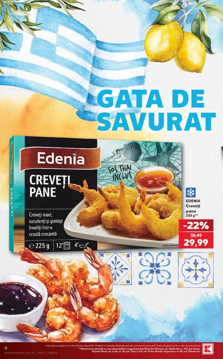 Catalog Kaufland, pagina 8 din 16