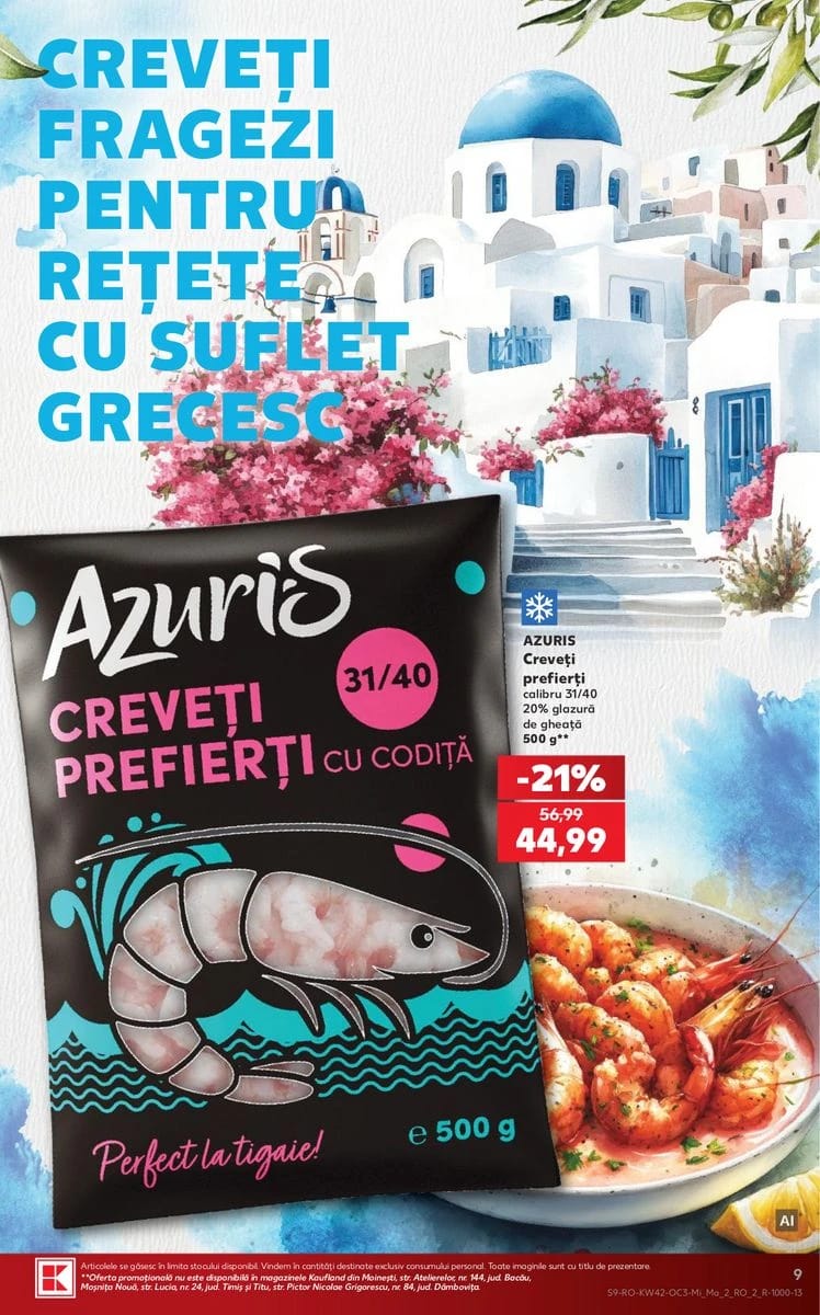 Catalog Kaufland, pagina 9 din 16