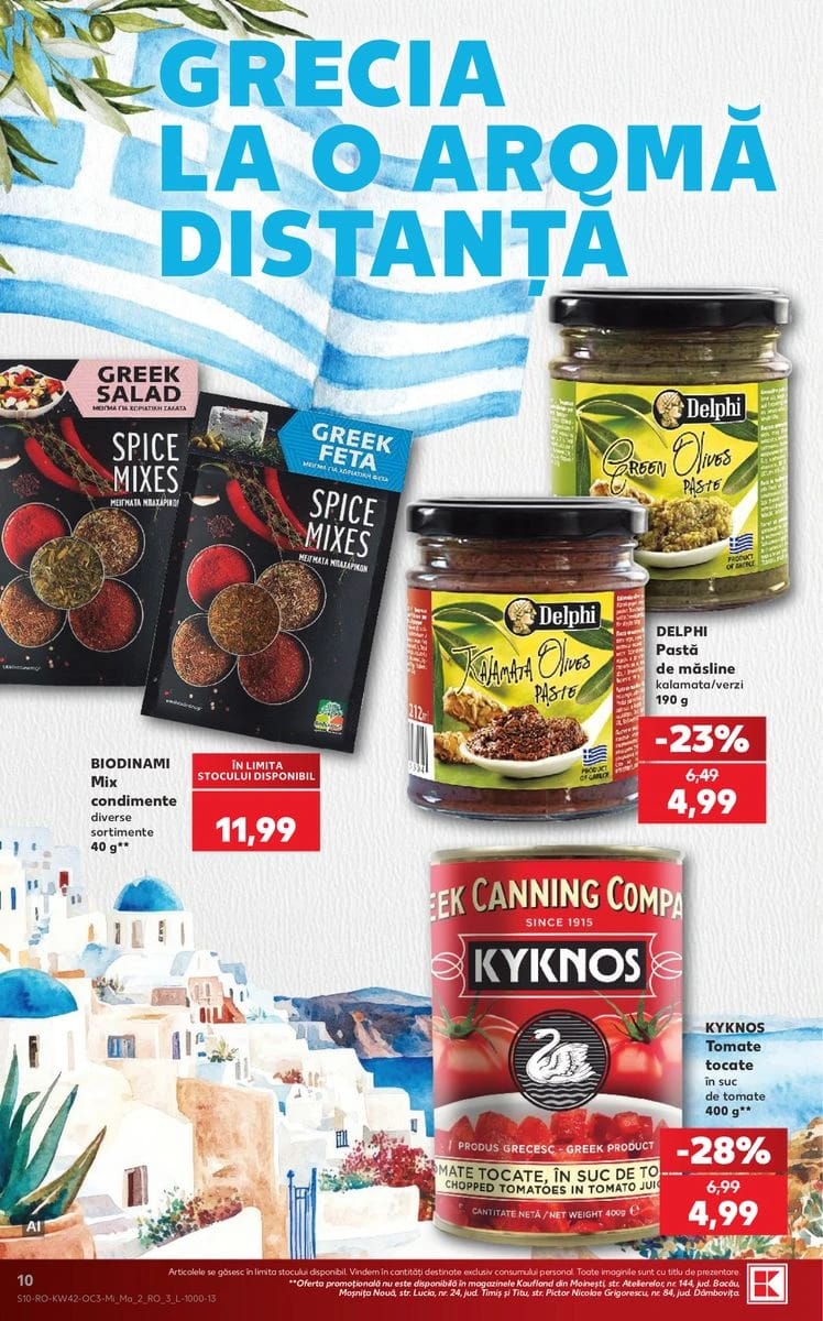 Catalog Kaufland, pagina 10 din 16