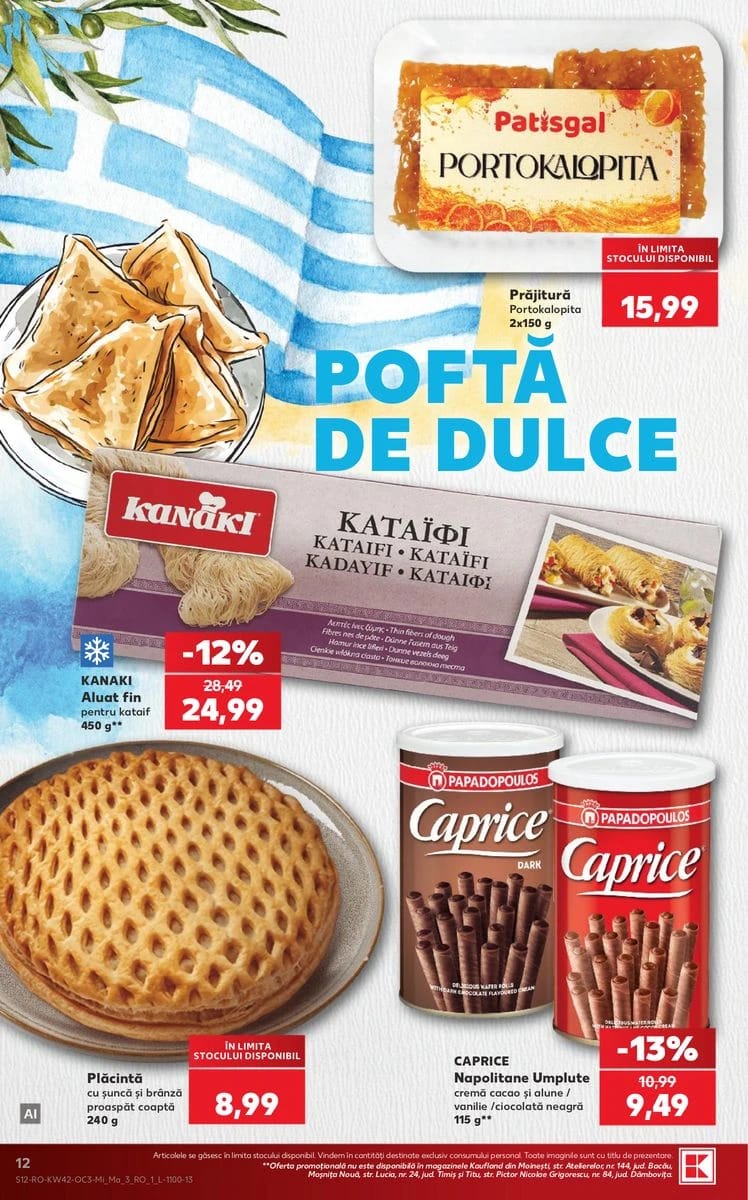 Catalog Kaufland, pagina 12 din 16