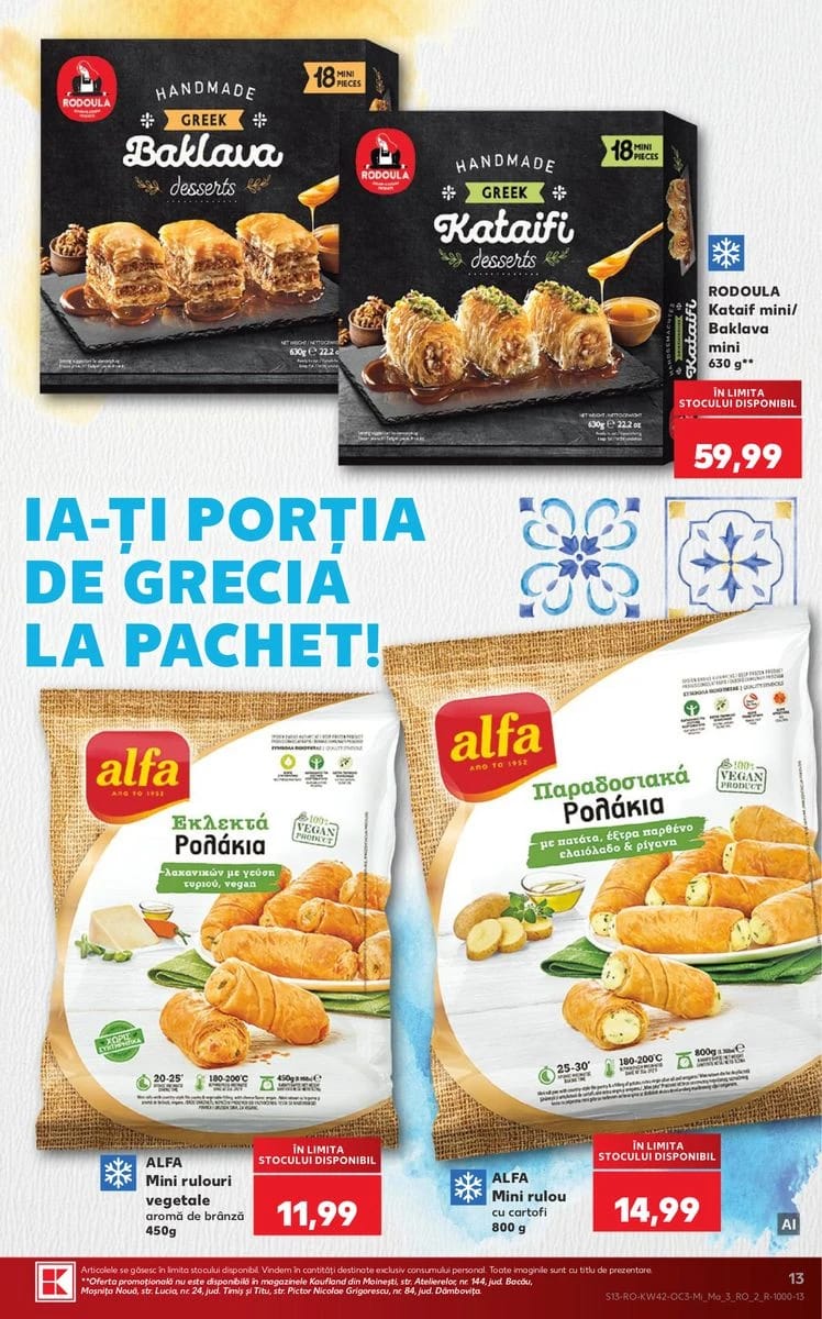 Catalog Kaufland, pagina 13 din 16
