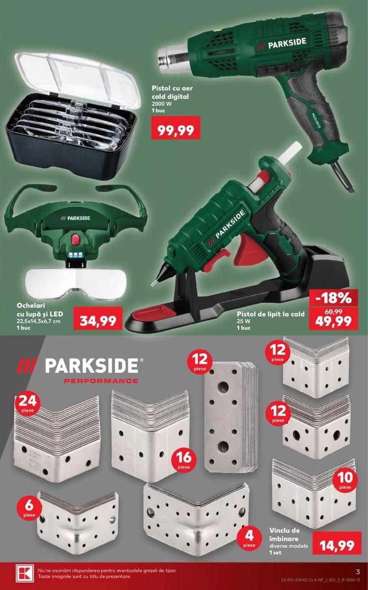Catalog Kaufland, pagina 3 din 30
