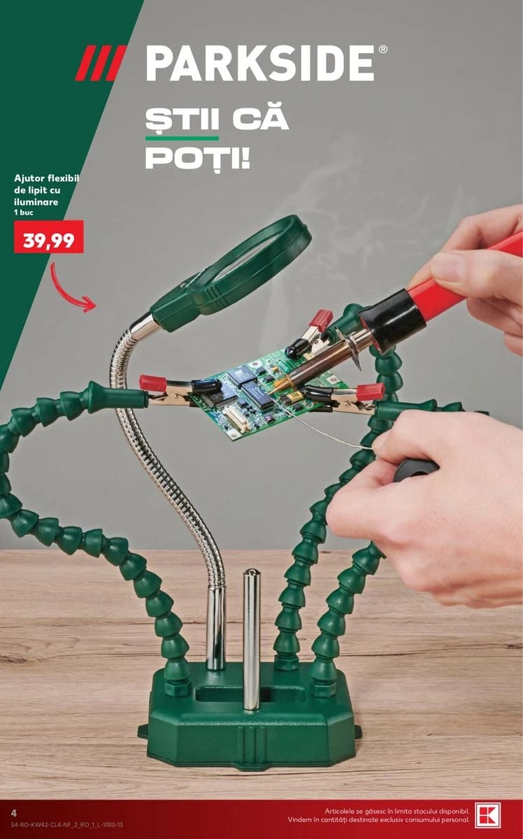 Catalog Kaufland, pagina 4 din 30