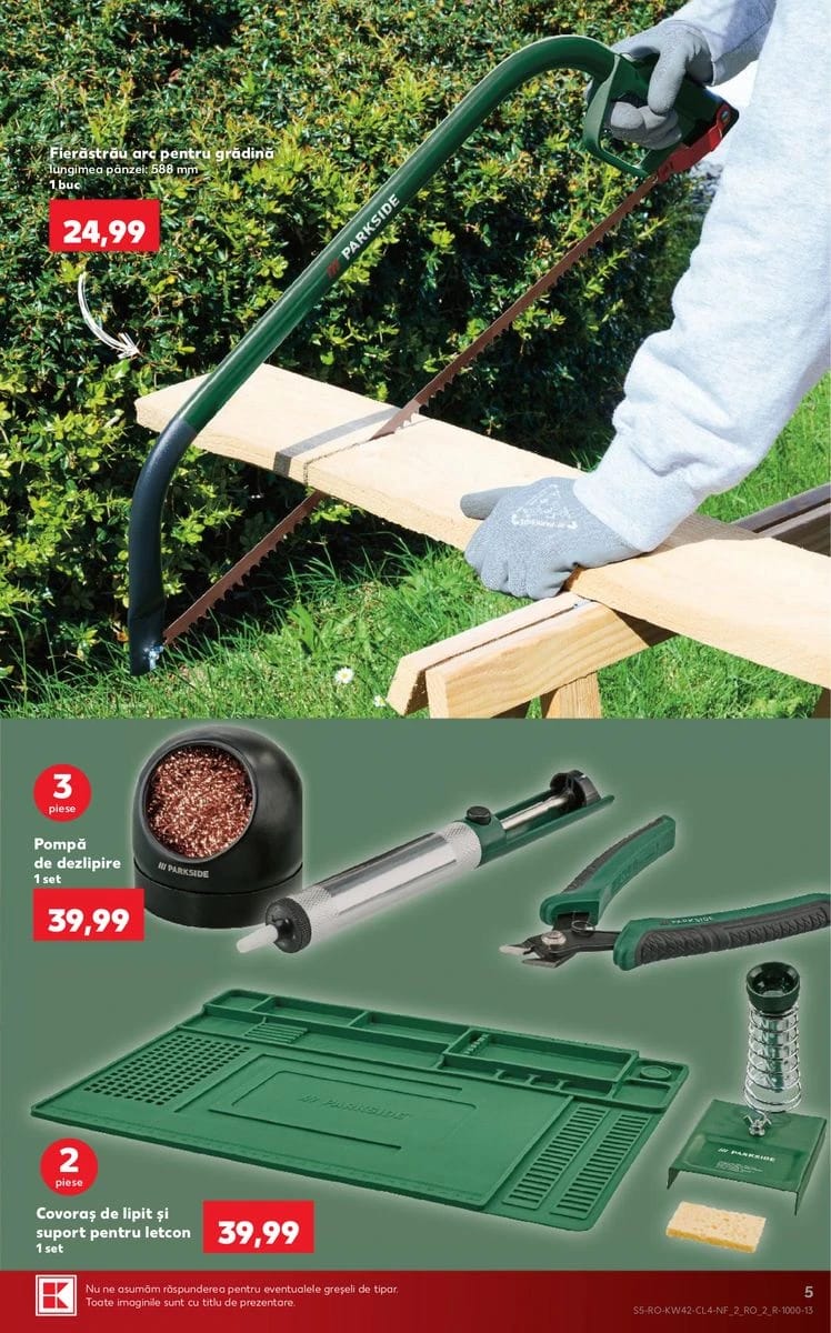 Catalog Kaufland, pagina 5 din 30