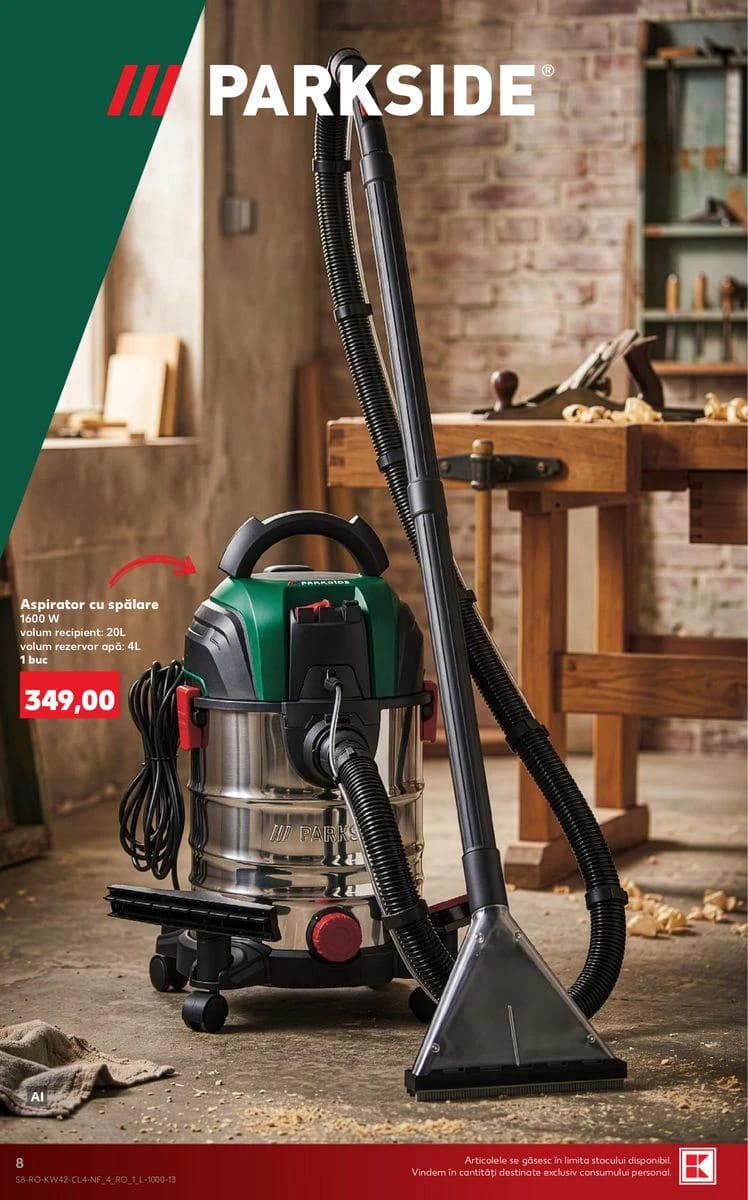 Catalog Kaufland, pagina 8 din 30