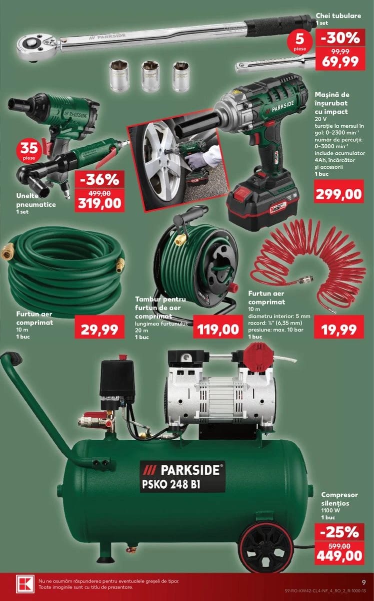Catalog Kaufland, pagina 9 din 30