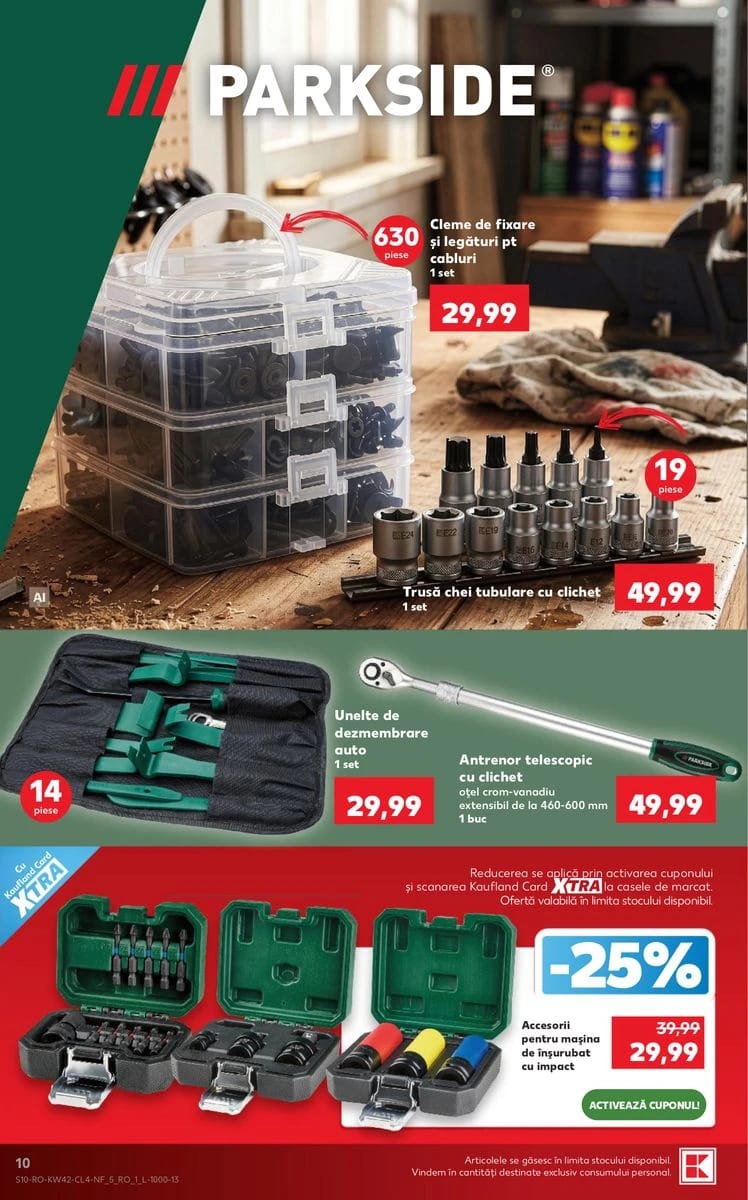 Catalog Kaufland, pagina 10 din 30