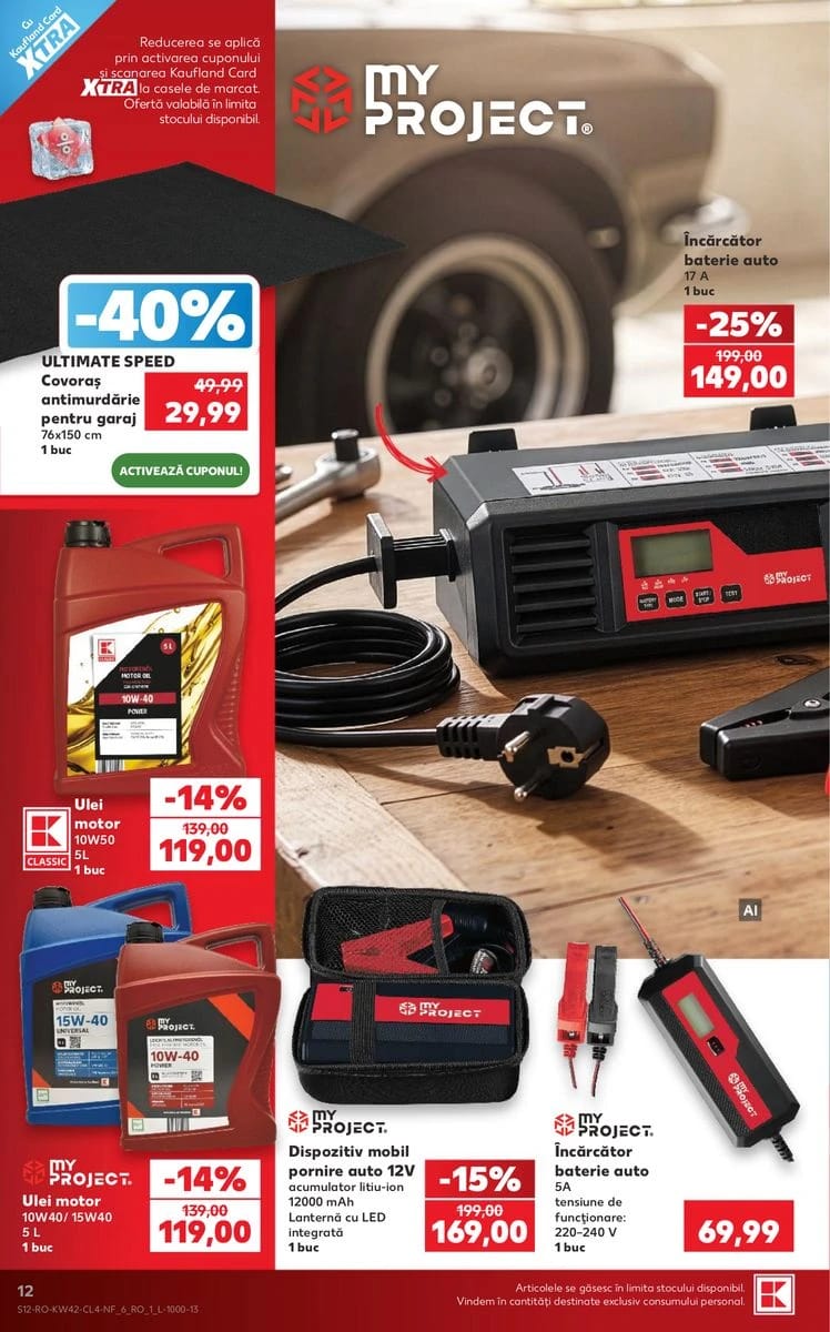 Catalog Kaufland, pagina 12 din 30