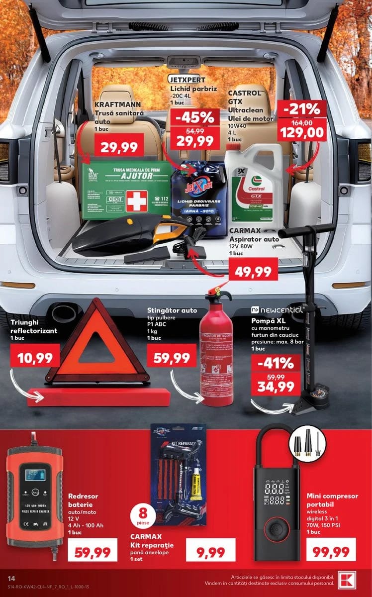 Catalog Kaufland, pagina 14 din 30