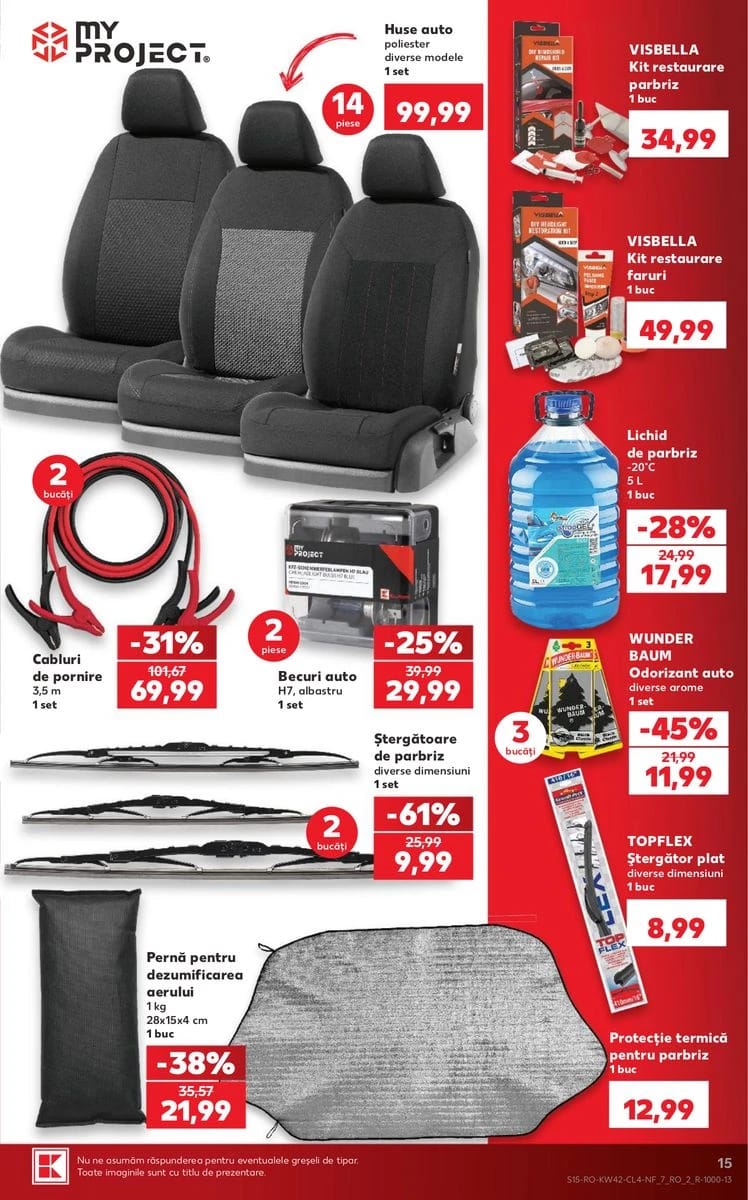 Catalog Kaufland, pagina 15 din 30