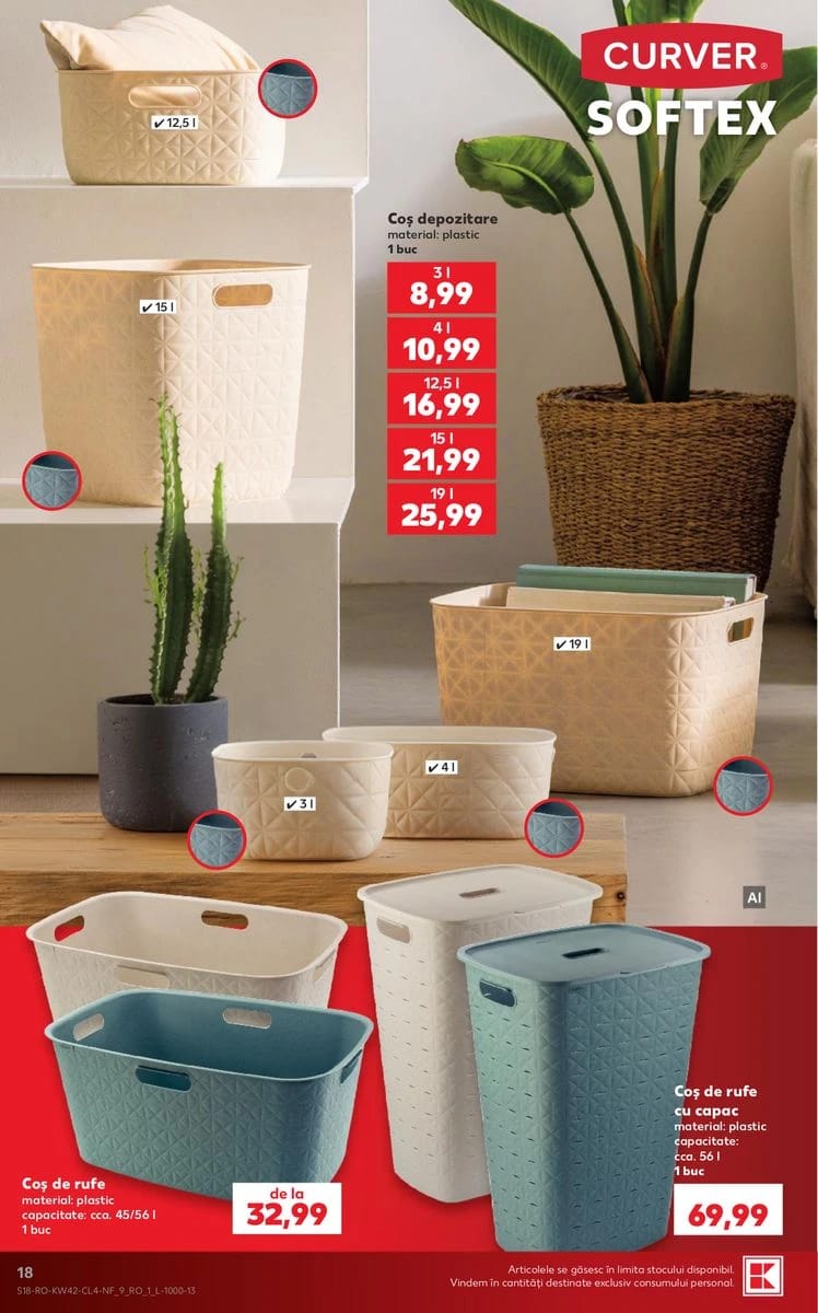 Catalog Kaufland, pagina 18 din 30