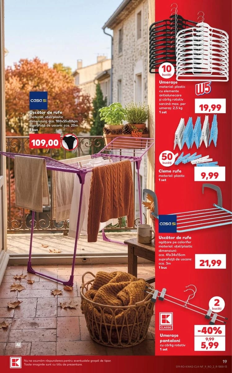 Catalog Kaufland, pagina 19 din 30