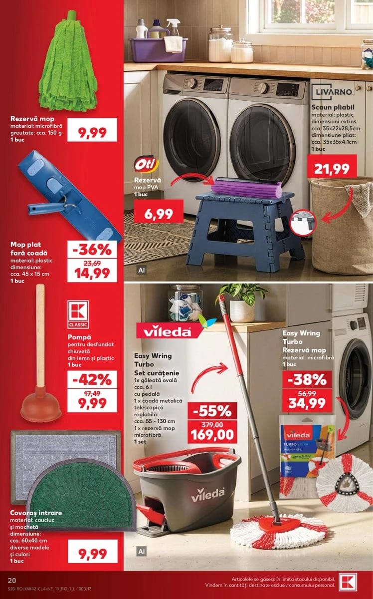 Catalog Kaufland, pagina 20 din 30