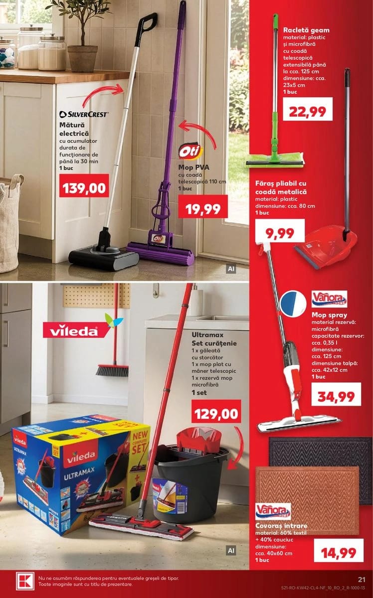 Catalog Kaufland, pagina 21 din 30