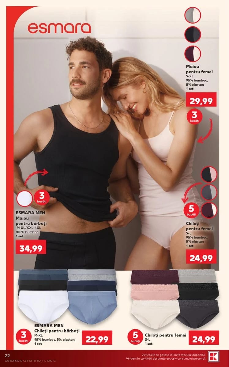 Catalog Kaufland, pagina 22 din 30