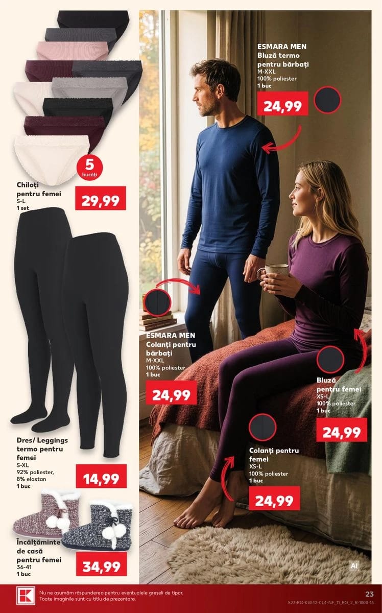 Catalog Kaufland, pagina 23 din 30