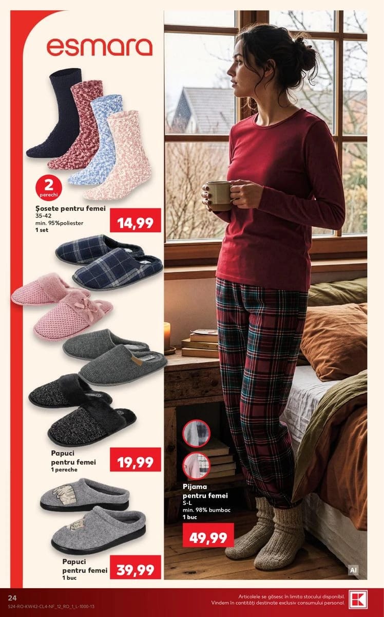 Catalog Kaufland, pagina 24 din 30