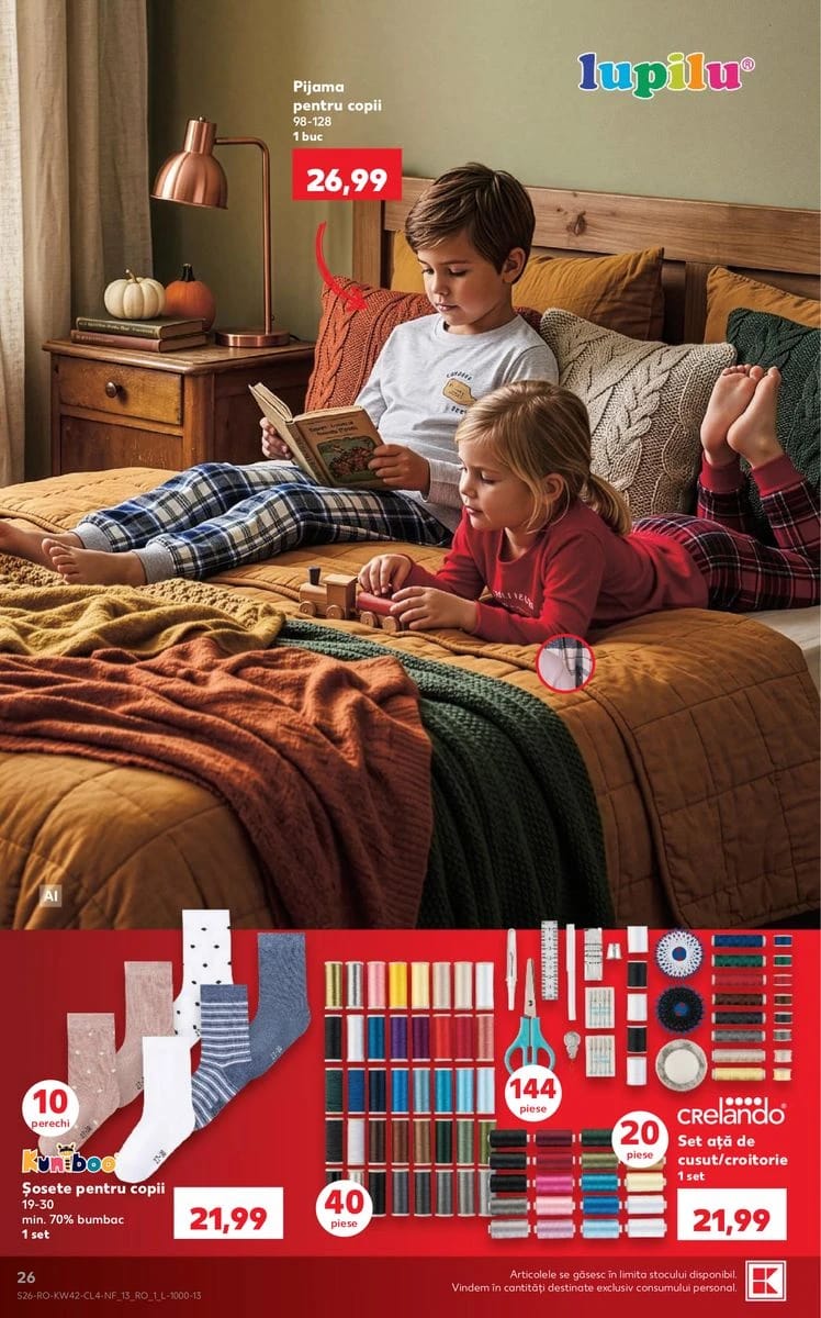 Catalog Kaufland, pagina 26 din 30