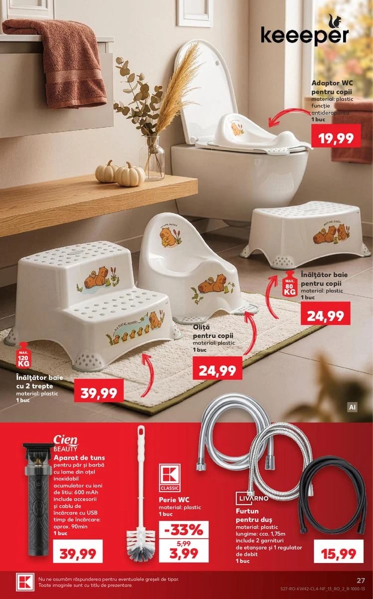 Catalog Kaufland, pagina 27 din 30