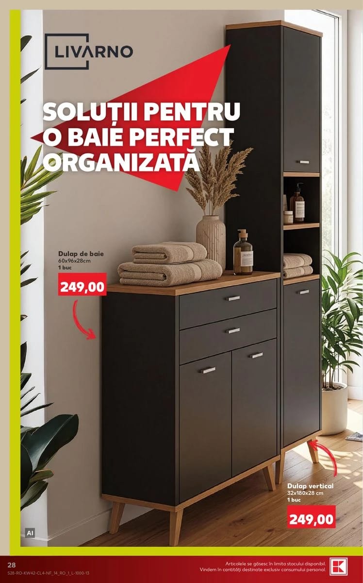 Catalog Kaufland, pagina 28 din 30