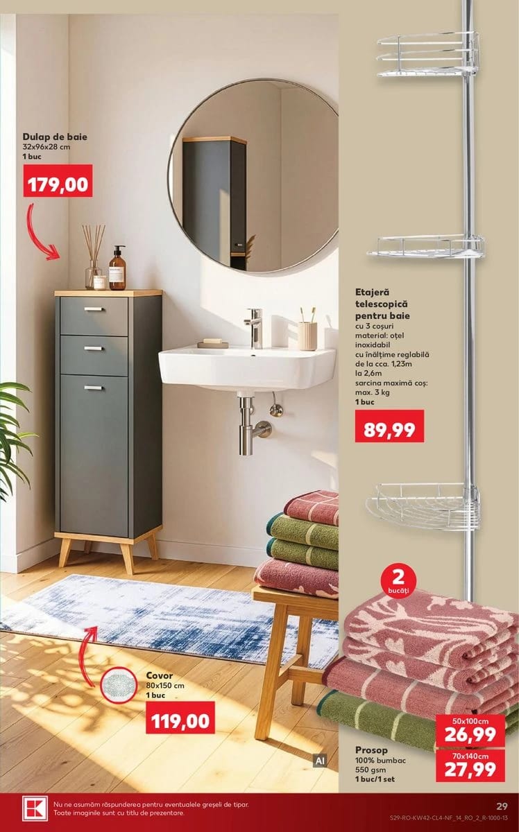 Catalog Kaufland, pagina 29 din 30