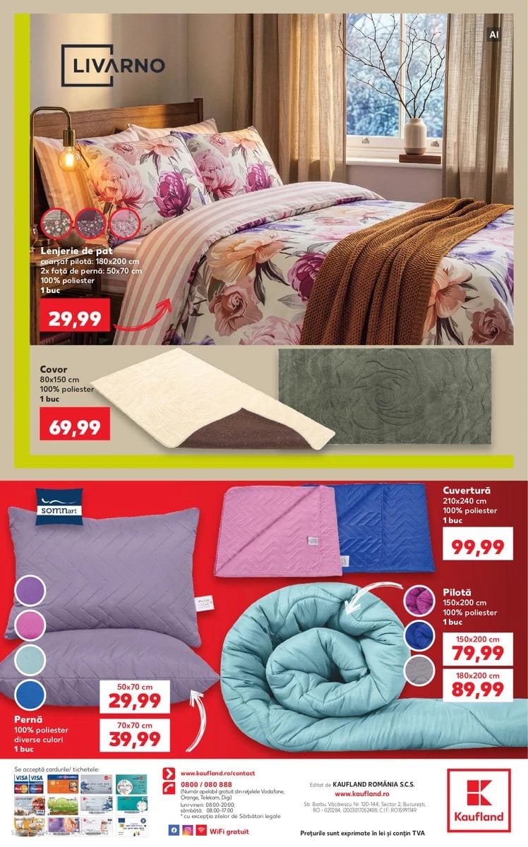 Catalog Kaufland, pagina 30 din 30