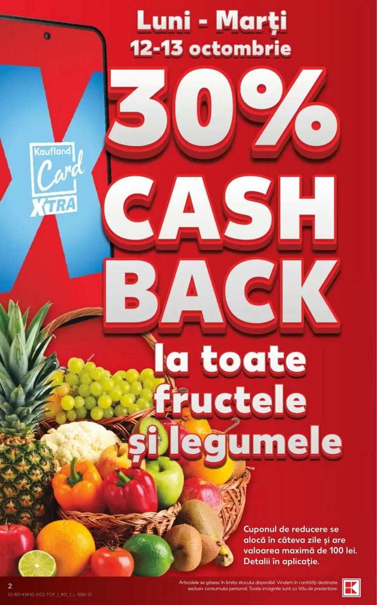 Catalog Kaufland, pagina 2 din 64