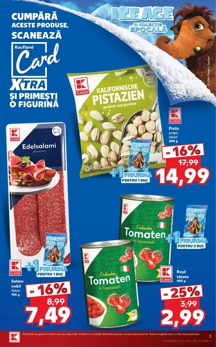 Catalog Kaufland, pagina 3 din 64