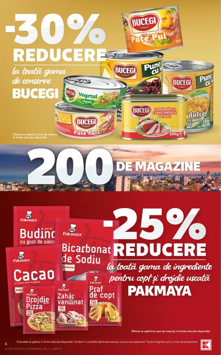 Catalog Kaufland, pagina 4 din 64