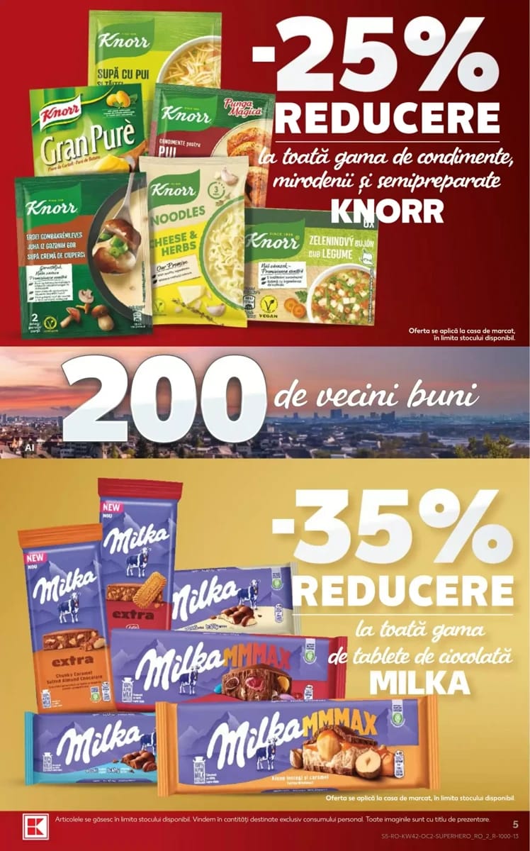 Catalog Kaufland, pagina 5 din 64