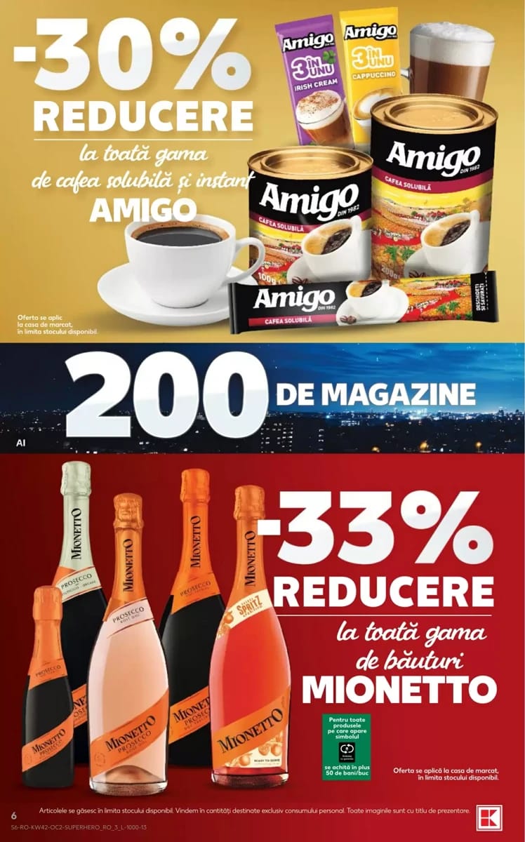 Catalog Kaufland, pagina 6 din 64
