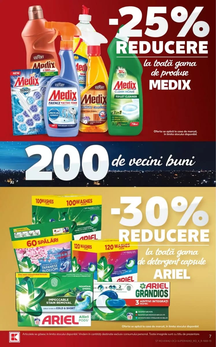 Catalog Kaufland, pagina 7 din 64
