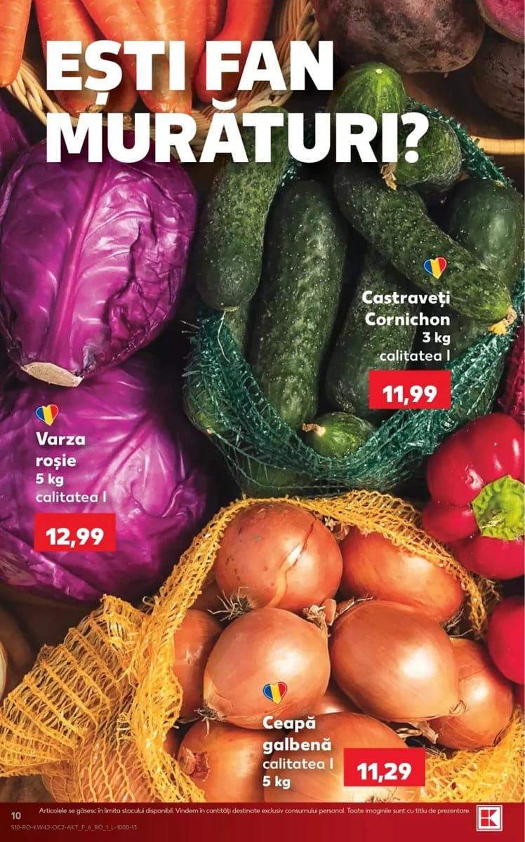 Catalog Kaufland, pagina 10 din 64