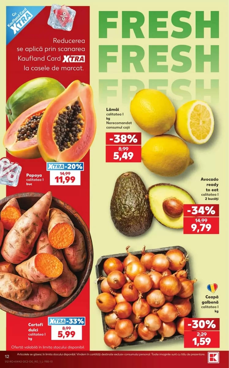 Catalog Kaufland, pagina 12 din 64