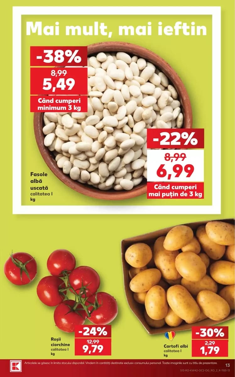 Catalog Kaufland, pagina 13 din 64
