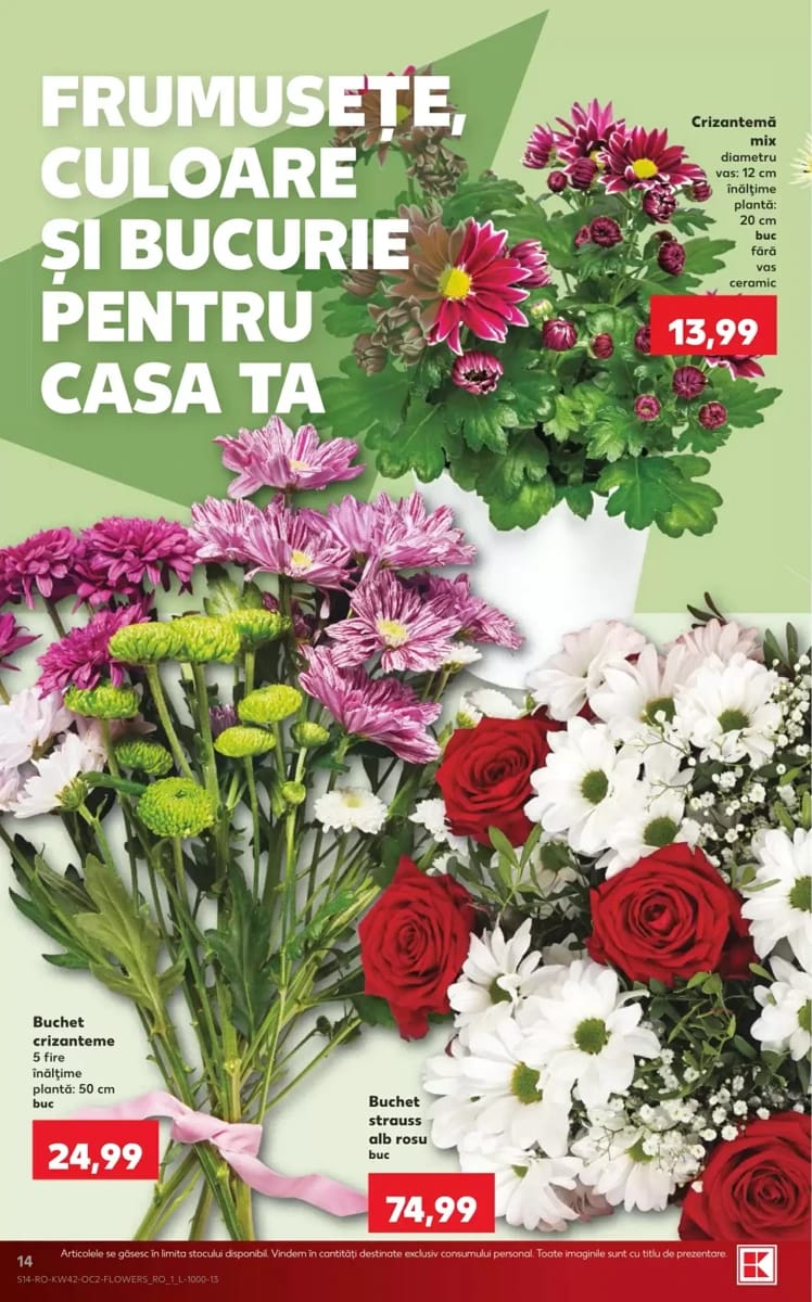 Catalog Kaufland, pagina 14 din 64
