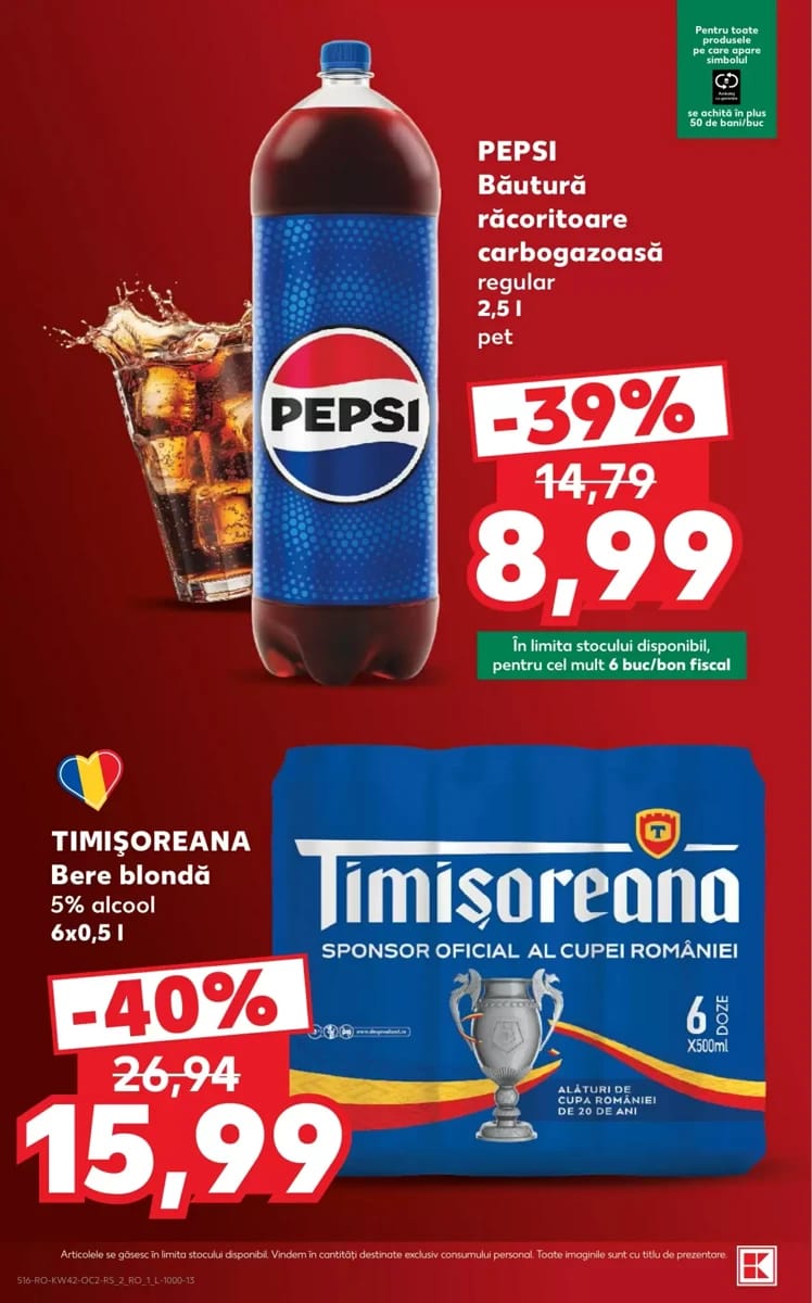 Catalog Kaufland, pagina 16 din 64