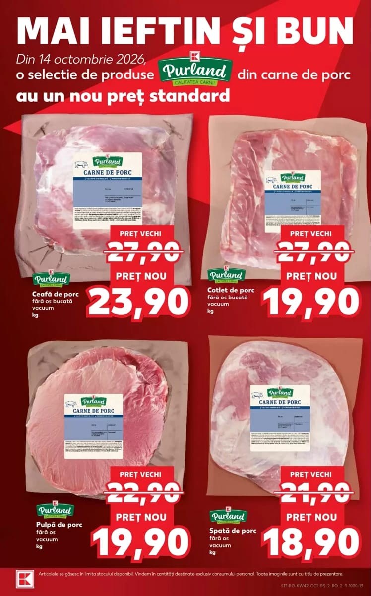 Catalog Kaufland, pagina 17 din 64